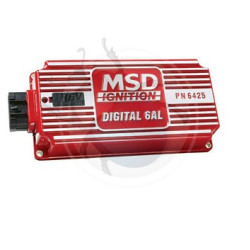MSD 6al allumage