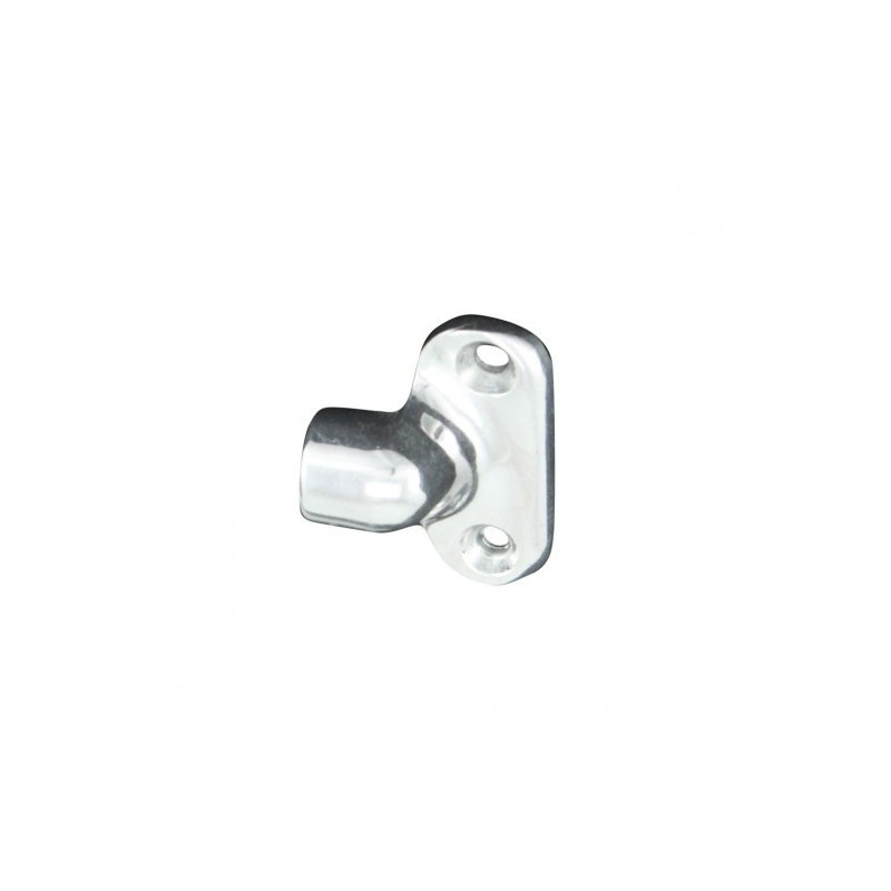 Fin de tringle protection de vitre