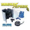 Kit allumage électronique magnaspark