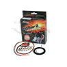 Kit allumage électronique pertronix 009 3 Ohm 40000 Volts fils 7 mm