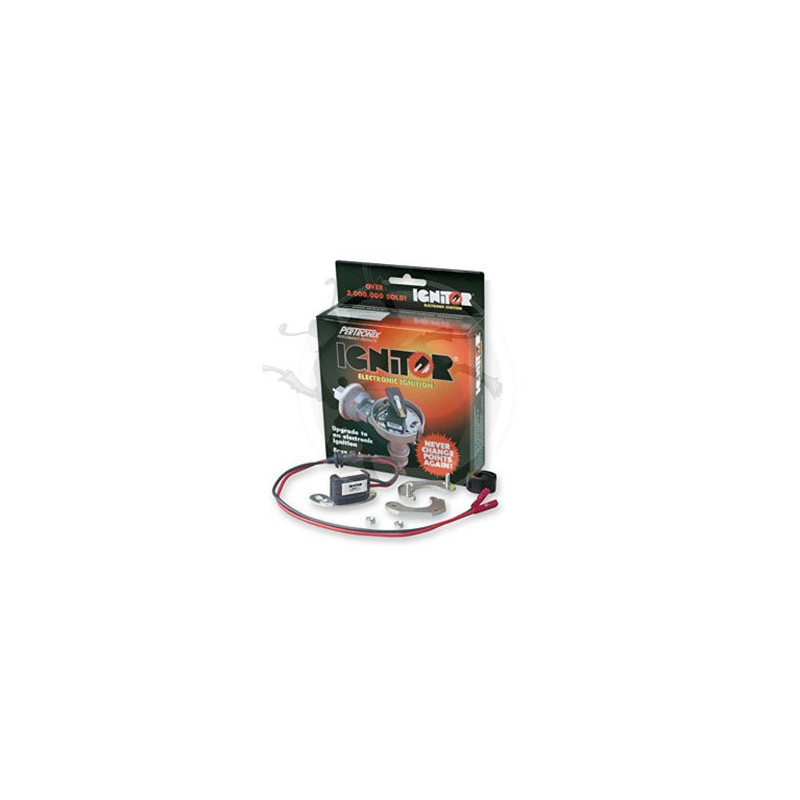 Kit allumage électronique pertronix à dépression 40.000 Volts