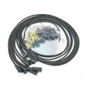 Cables de bougies pertronix 7 mm noir