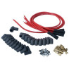 Cables de bougies pertronix 8 mm rouge