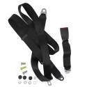 Ceinture de sécurité 3 points conformité européene