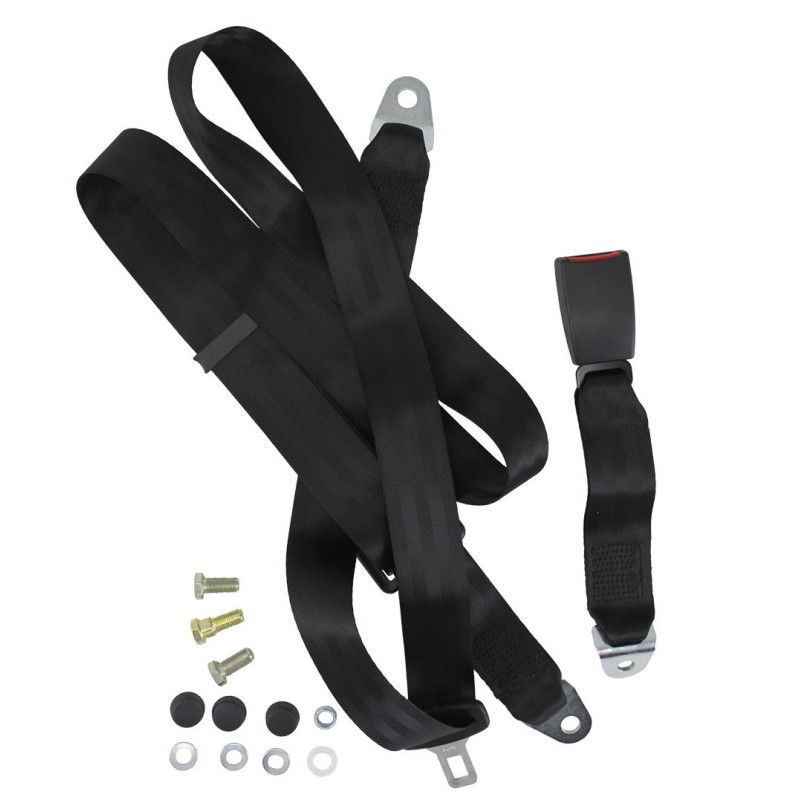Ceinture de sécurité 3 points conformité européene