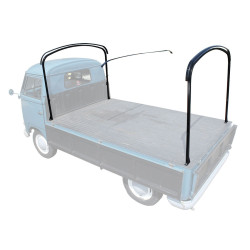 Kit arceau pour combi pick-up de 1952 à 1979 Top Qualité