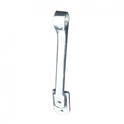 Support barre arrêt bagage Type2 centrale