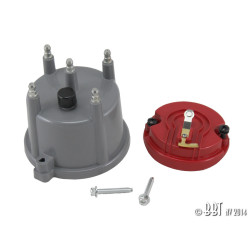 Tête delco et rotor pour MAGNA SPARK II