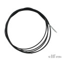 Câble chauffage droite T3 moteur CT-CZ Conduite à gauche 4640 mm
