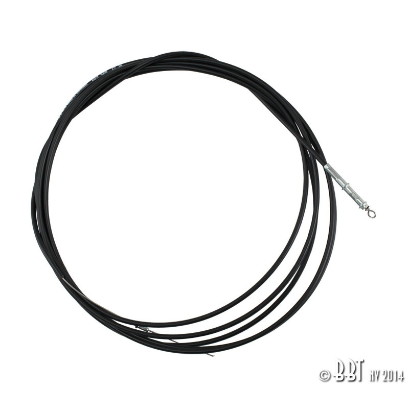 Câble chauffage droite T3 moteur CT-CZ Conduite à gauche 4640 mm