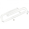 Kit protection glace Barndoor