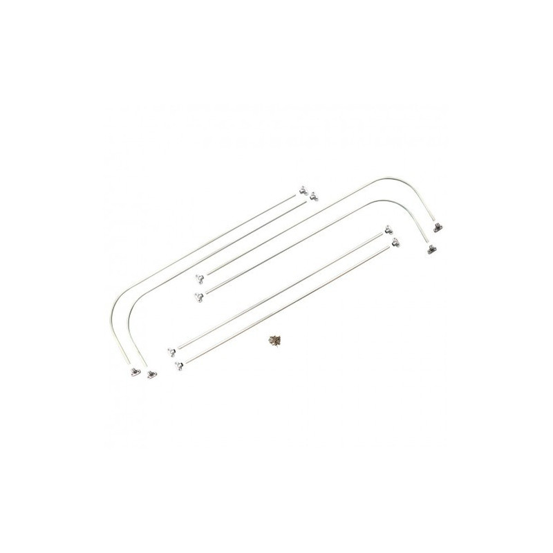 Kit protection vitres Combi Split 23 fenêtres