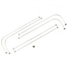Kit protection vitres Combi Split 23 fenêtres