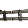 Train avant reglable puma jusqu'en 1964 racourci 4"