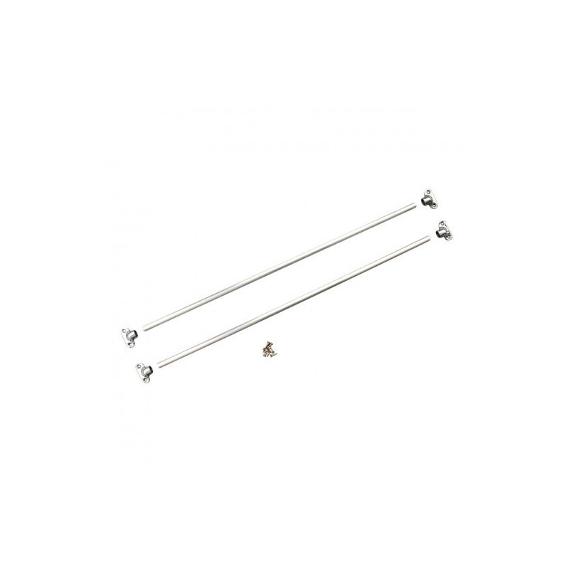 Kit protection glace latérale combi split