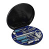 Boîte à outils EMPI pour roue de secours