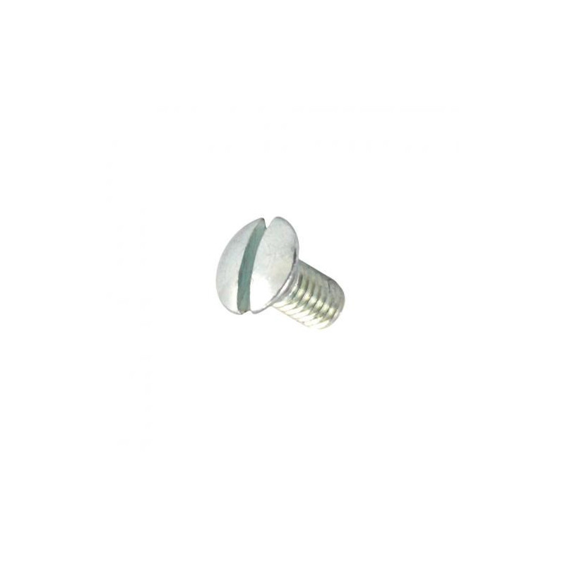 Vis tête fraisée bombée M4 8 mm din 964