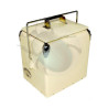 Vintage cool box cream