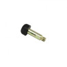 Bouton serrure porte coulissante T3 08/1984 à 08/1992