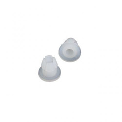 Obturateur dans manette de chauffage Baywindow