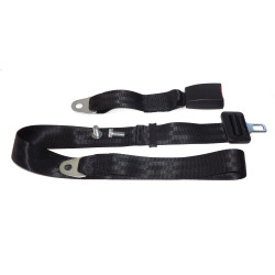 Ceinture de sécurité 2 points conformité européene