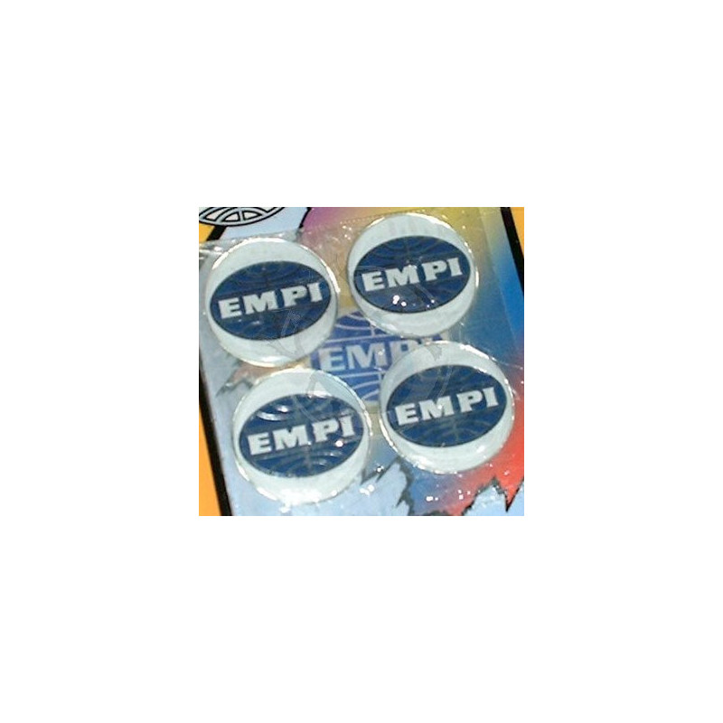 Autocollants Empi set de 4