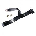 Ceinture de sécurité 2 points conformité européene