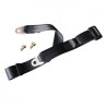 Ceinture de sécurité 2 points conformité européene