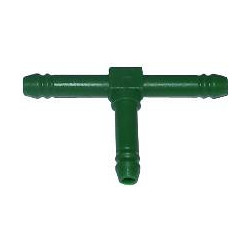 T de ventilation réservoir d'essence 5,5 mm Cox