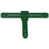 T de ventilation réservoir d'essence 5,5 mm Cox