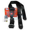 Ceinture 3 points arrière homologée statique