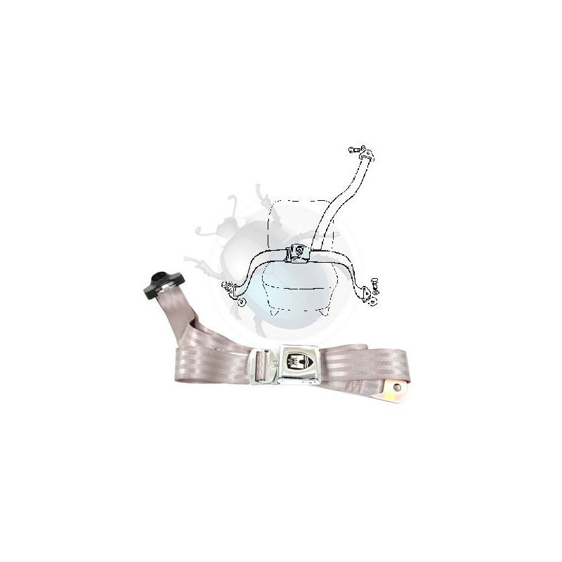 ceinture-3-points-grise-et-chrome-wolfsburgwest