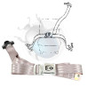 ceinture-3-points-grise-et-chrome-wolfsburgwest