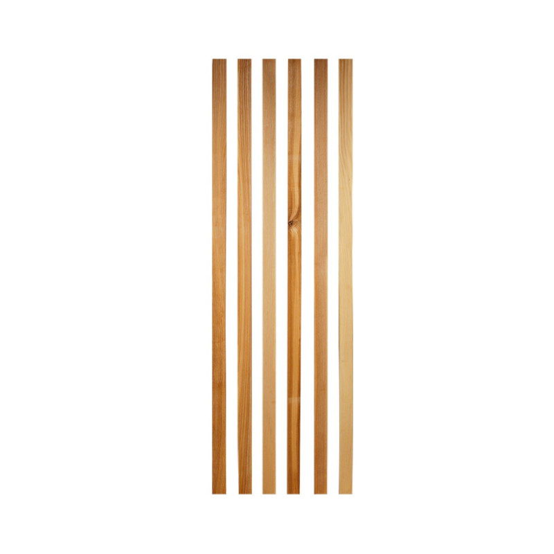 Latte bois pour arceau combi Split pick-up simple cabine Top Qualité