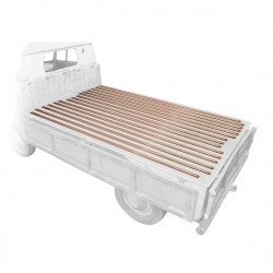 Latte bois pour plancher Combi Split pick-up simple cabine 1967