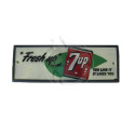 7UP large sigle pour glacière