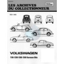 Les archives du collectionneur de 1939 à 1969