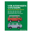 Manuel atelier vw usa T25