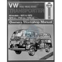 Haynes vw Combi de 1968 à 1979  1700/1800/2000