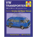 Haynes vw T25 de 1982 1990