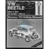 Haynes vw Coccinelle 1200 de 1954 à 1977