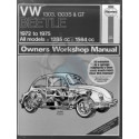 Haynes vw Coccinelle 1303 & 1303 s de 1972 à 1975
