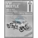 Haynes vw Coccinelle 1300 & 1500 de 1965 à 1975
