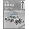 Haynes vw Coccinelle 1300 & 1500 de 1965 à 1975