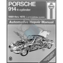 Haynes manual porsche 914