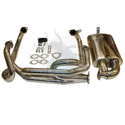 Echappement SideWinder INOX