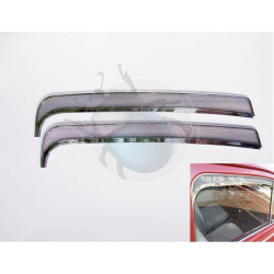 Grille de ventilation porte à partir de 1964 en aluminium