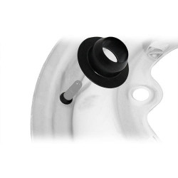 Adaptateur de valve pour chambre à air sur jantes 5x205