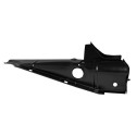 Coin intérieur arrière gauche 111 801 201 e/j/m cox jusqu'en 07/1967
