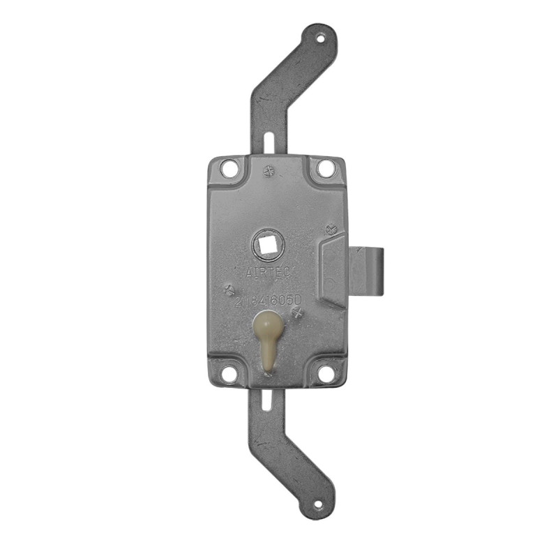 Mécanisme de porte battante avec bouton de verrouillage Combi Split à partir de 1955